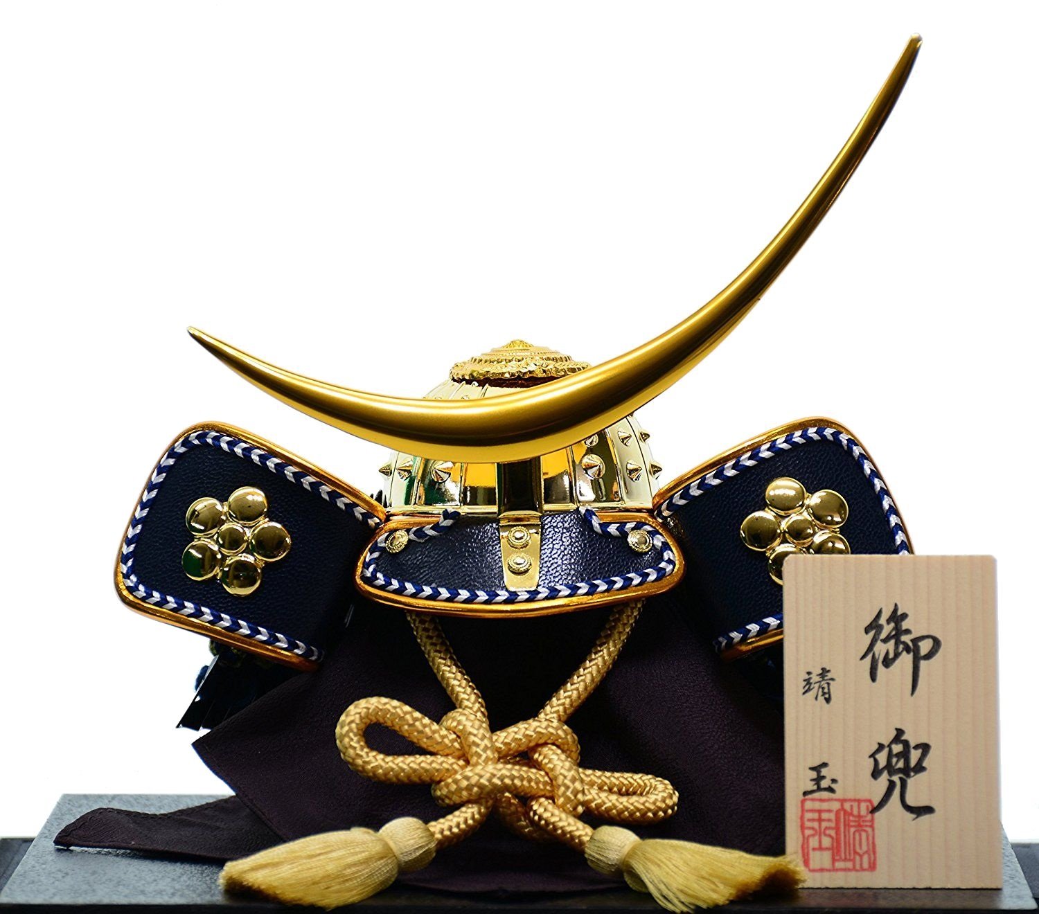 【展示品限り】五月人形　兜　伊達政宗　ケース飾り　※閉店セール　K7 展示品限り】五月人形 兜 伊達政宗 ケース飾り ※閉店セール K7 展示
