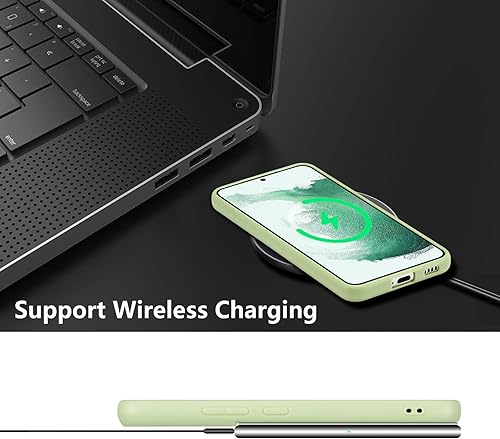 Vista 66 de ZTOFERA Funda protectora delgada para Samsung Galaxy S21 FE 5G, bonito diseño de flores para niñas y mujeres, funda protectora delgada para Galaxy