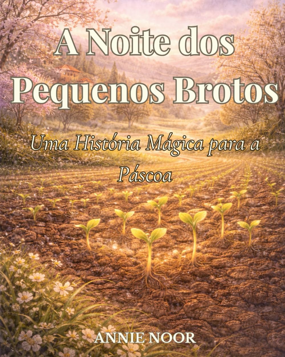 A Noite dos Pequenos Brotos: Uma História Mágica para a Páscoa