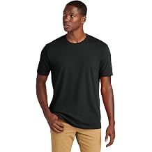 District Re-Tee - 100% Recycled Short Sleeve T-Shirt for Men & Women, Regular Fit Casual Top, Soft & Stylish