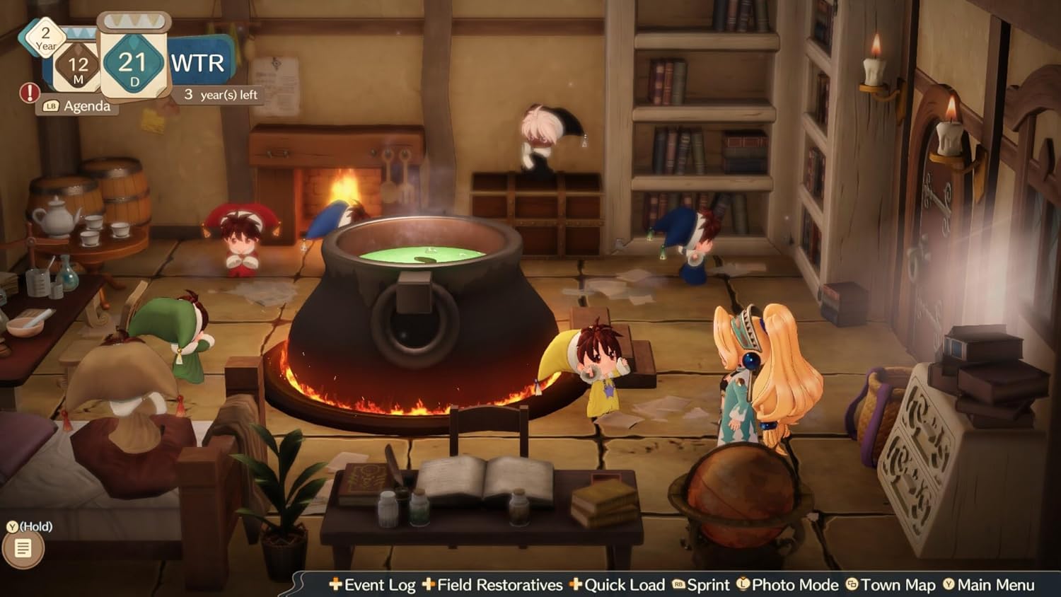 Atelier Marie Remake: The Alchemist of Salburg - Nintendo Switch