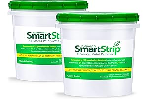 Smart Strip Advanced Paint Remover Biostrip