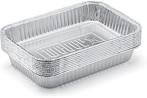 Weber Foil Drip Pans