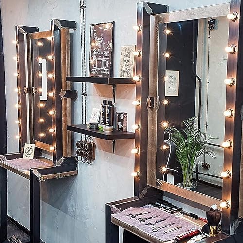 Miniatura 7 de Mini T28 E26 - Luces LED de noche de 1 W, bombilla pequeña de bajo vatio, equivalente a 10 W, ultra blanco cálido, 2200 K, luces decorativas ámbar,