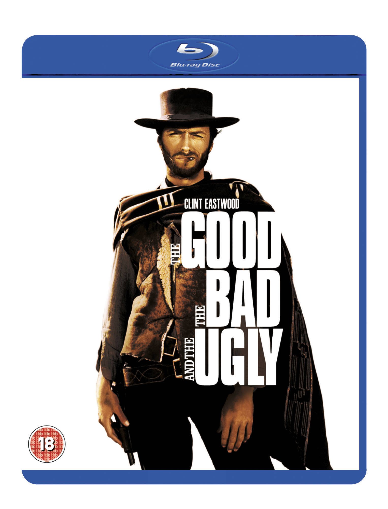Good the Bad & The Ugly [Blu-ray](中古品) The Good, The Bad and the Ugly: Amazon.co.uk: Clint Eastwood, Lee