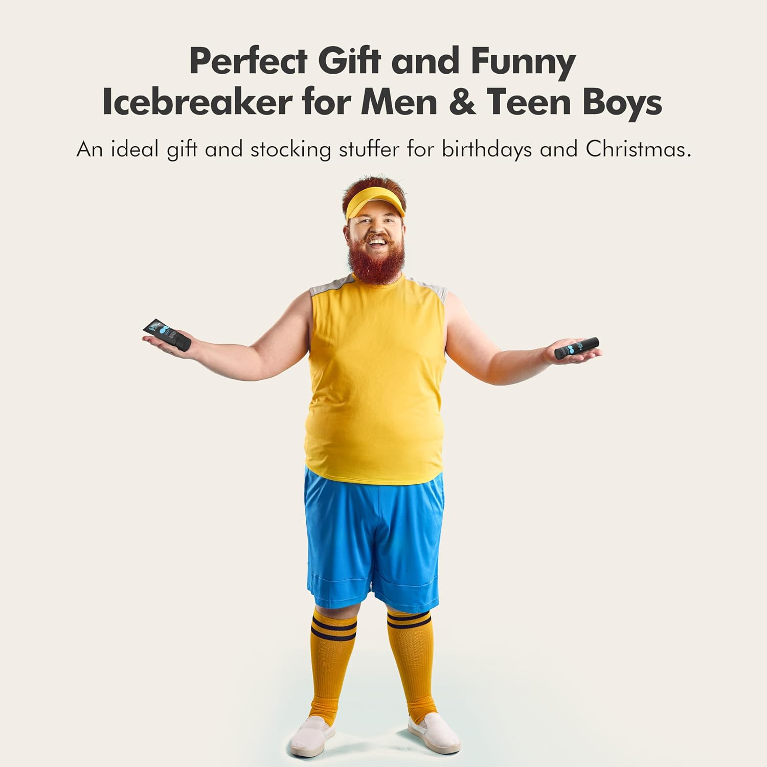 Ball Buddy Deodorant Powder Spray