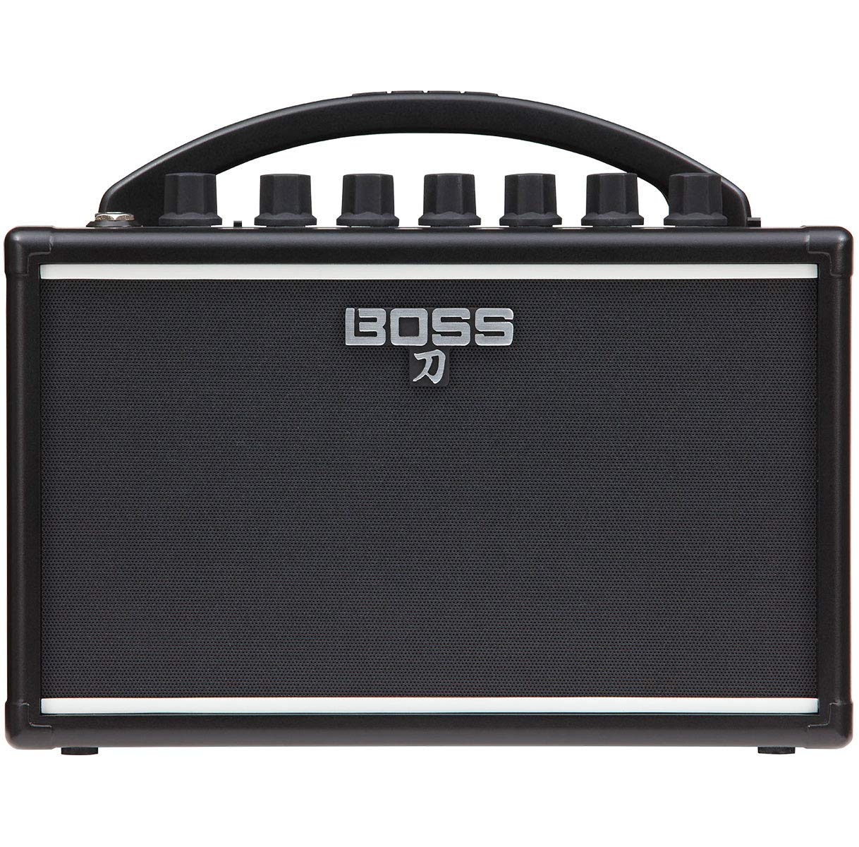 Boss Katana Mini Gitarren Verstärker + keepdrum Gitarrenkabel 3m