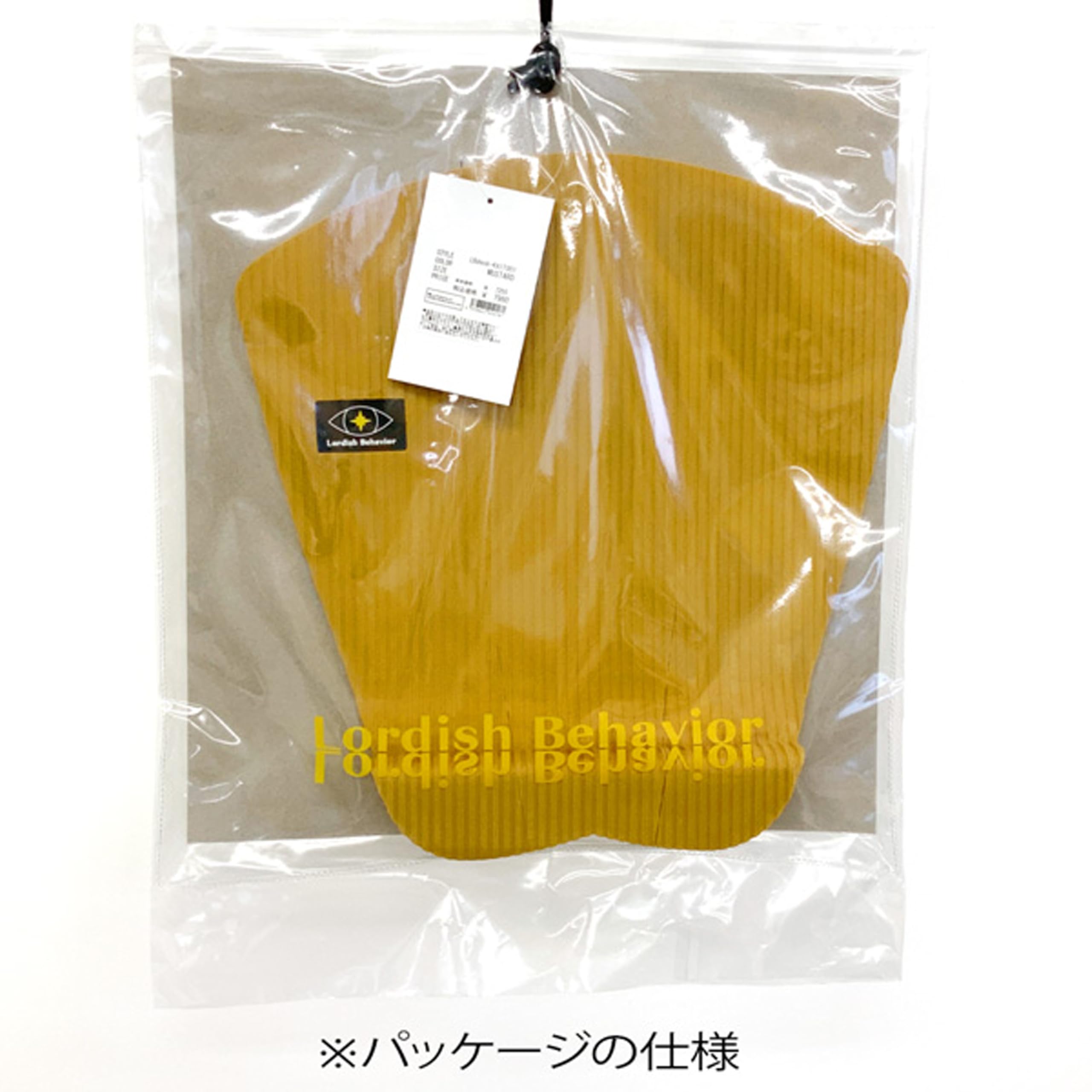 Amazon | Lordish Behavior ローディッシュビヘイビア デッキパッド