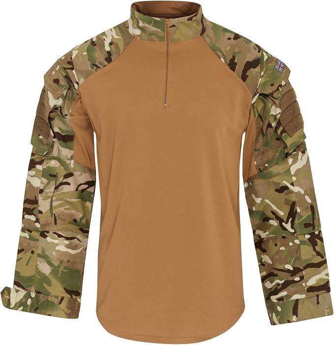 British Army UBACS Shirt CS95 Issue 