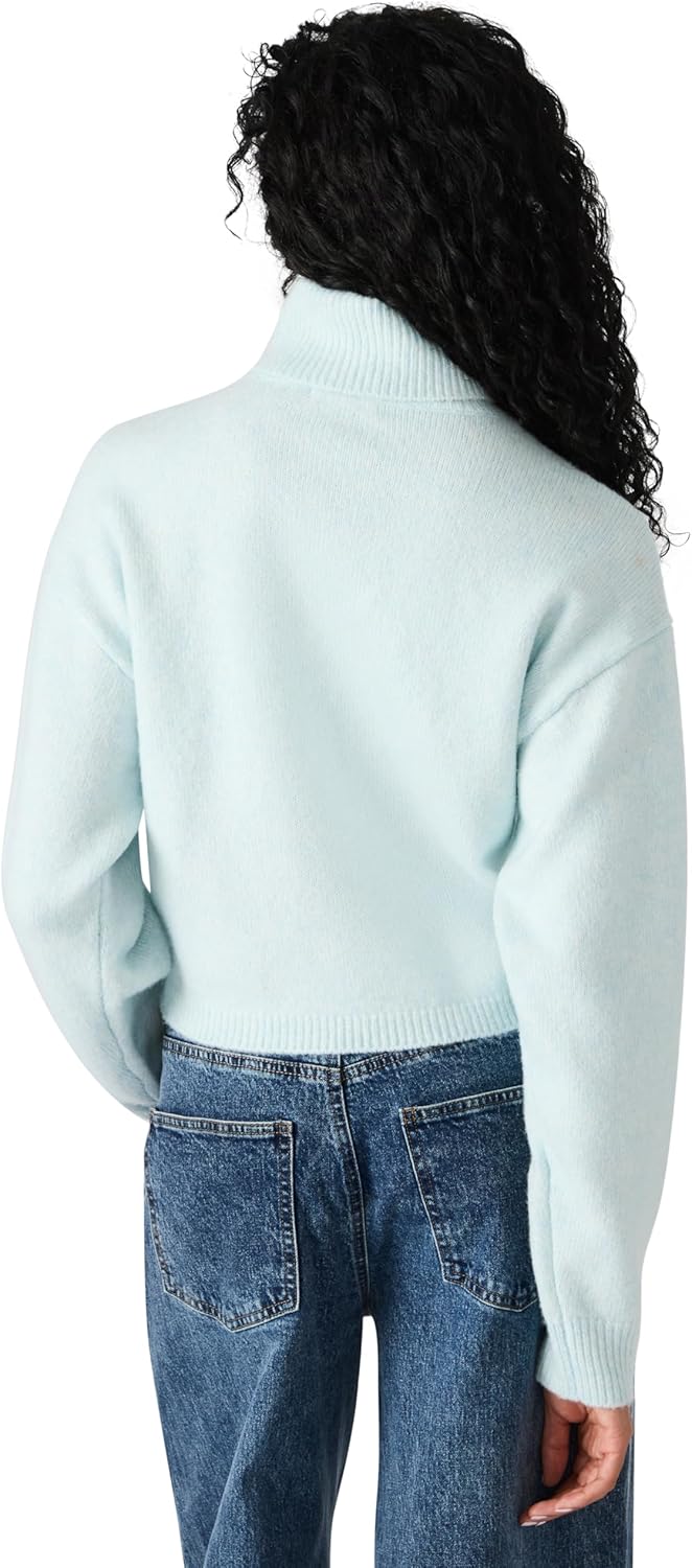 Steve Madden Womens Raegann Sweater - Image 4