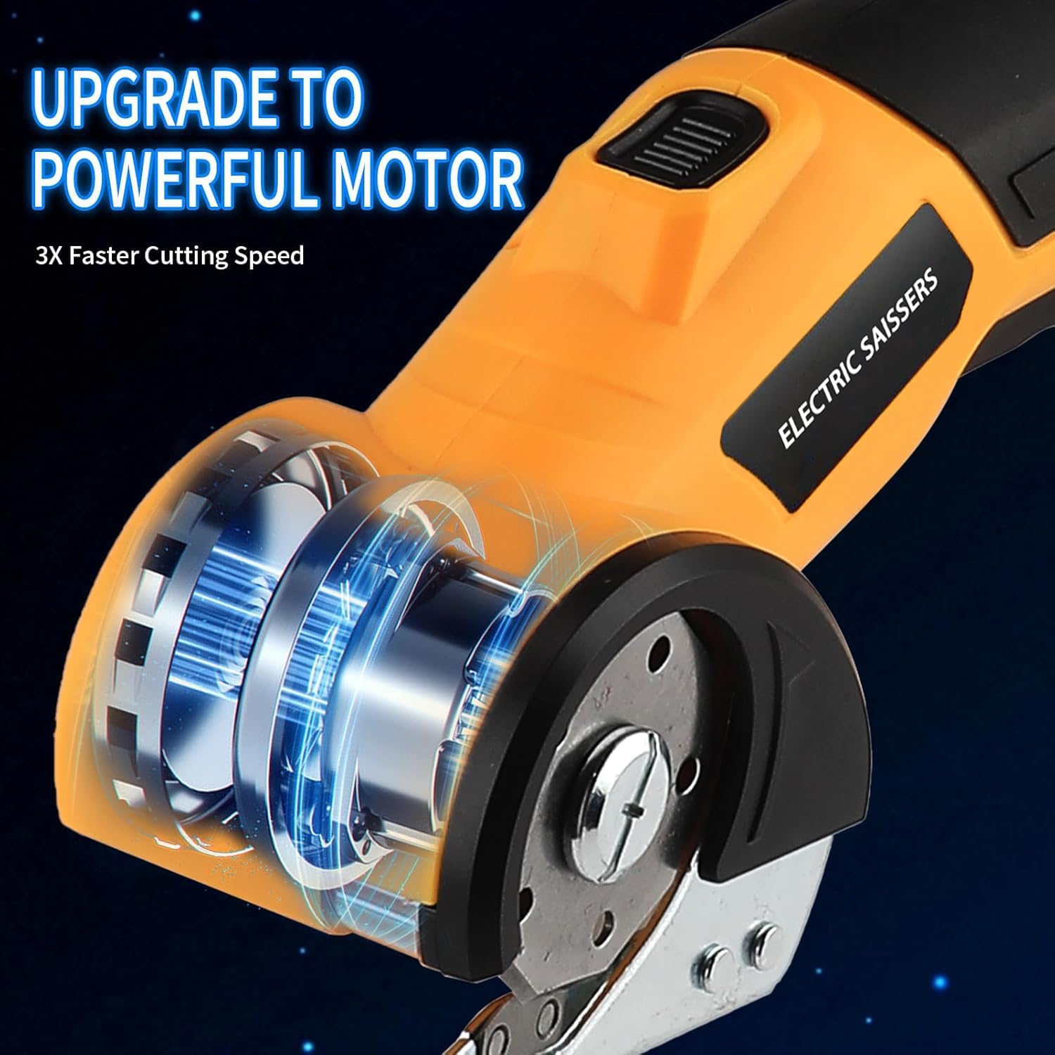 Tools & Home Improvement›Power & Hand Tools›Power Tool Parts & Accessories›Shaper Accessories›Cutters (yellow)