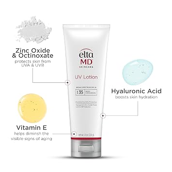 EltaMD UV Lotion SPF 30+ 19 ml