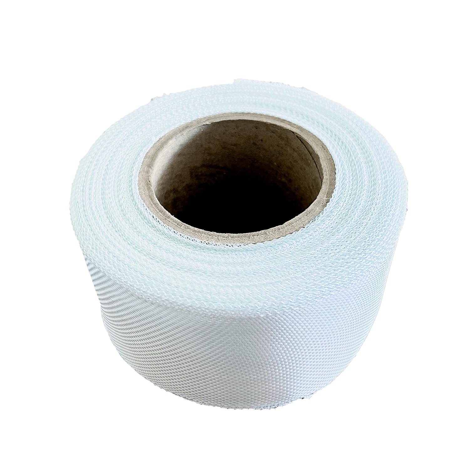 Fiberglass Cloth Tape, 6 oz, 3" Wide by 50 Yards Long (150 Feet), E-Glass Plain Weave for Seams, Repair Work, Reinforcing and Winding