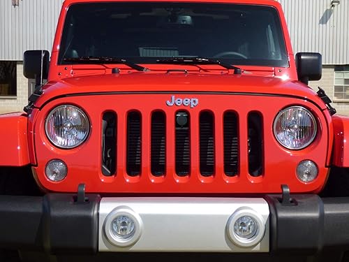 Miniatura 3 de BOLT 7026128Cerradura para capó de Jeep Wrangler JK, 0, 0