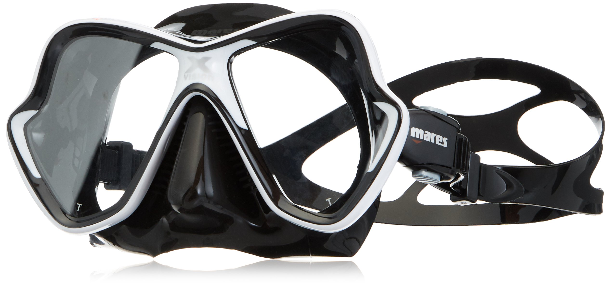 Mares X-Vision - Máscara de Buceo Unisex