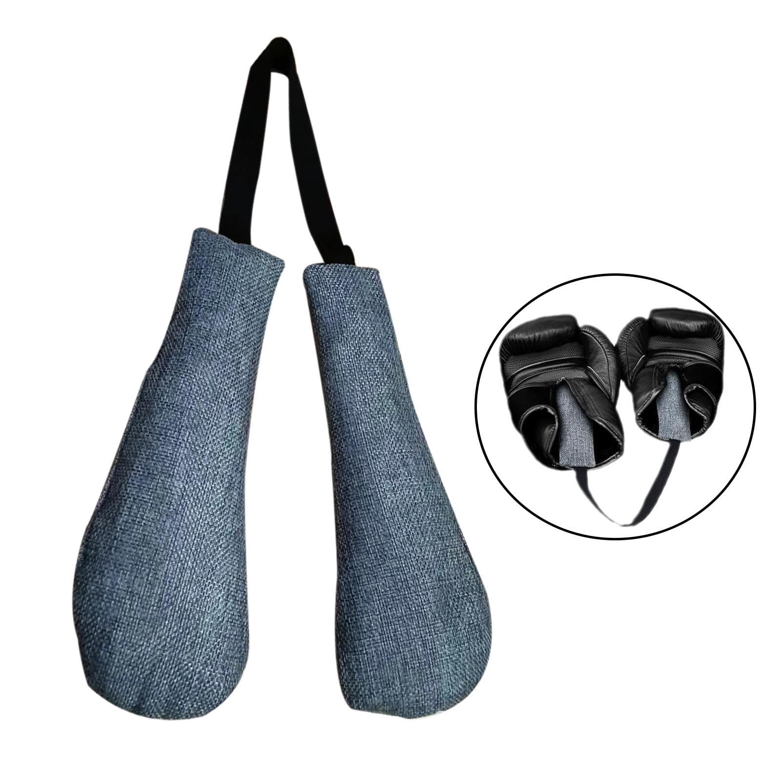 kowaku Guante de Boxeo Desodorante, Herramienta de Limpieza de Equipo de Boxeo Profesional para Guantes de Béisbol, Guantes de Esquí, Guantes de Bolos, Guant