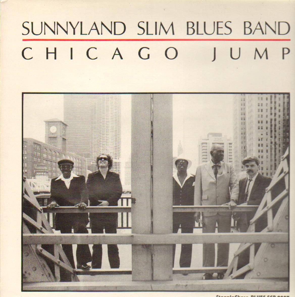 Chicago Jump [LP record]