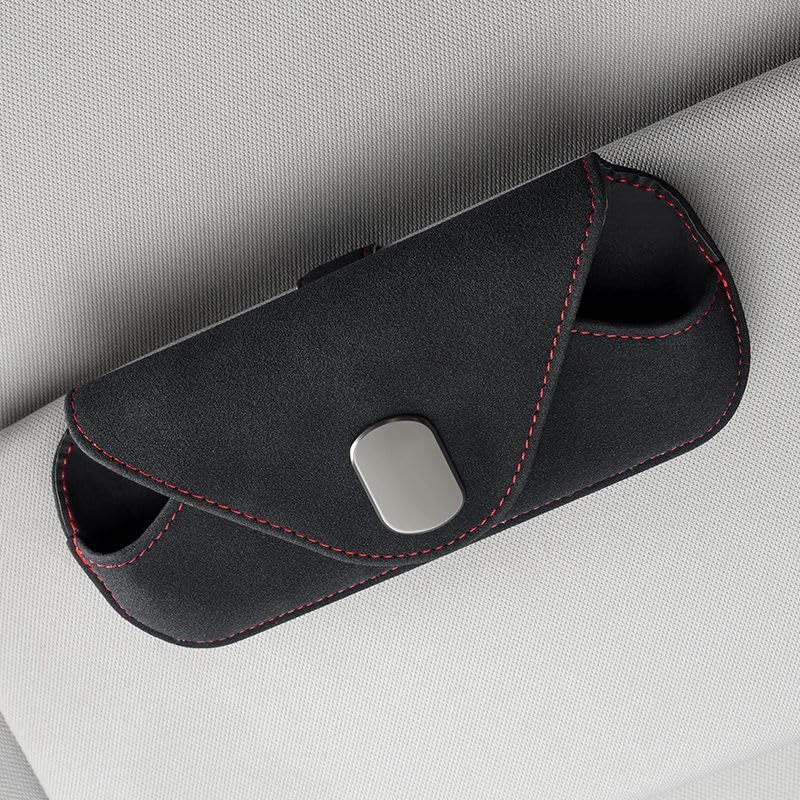 Rangement lunettes voiture Mercedes GLK X204 accessoire visière
