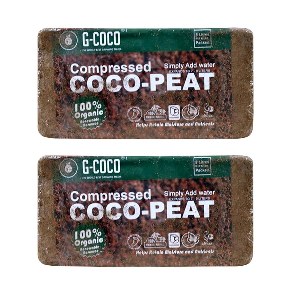 Amazon | 園芸用土 ココヤシファイバー ココナッツピート