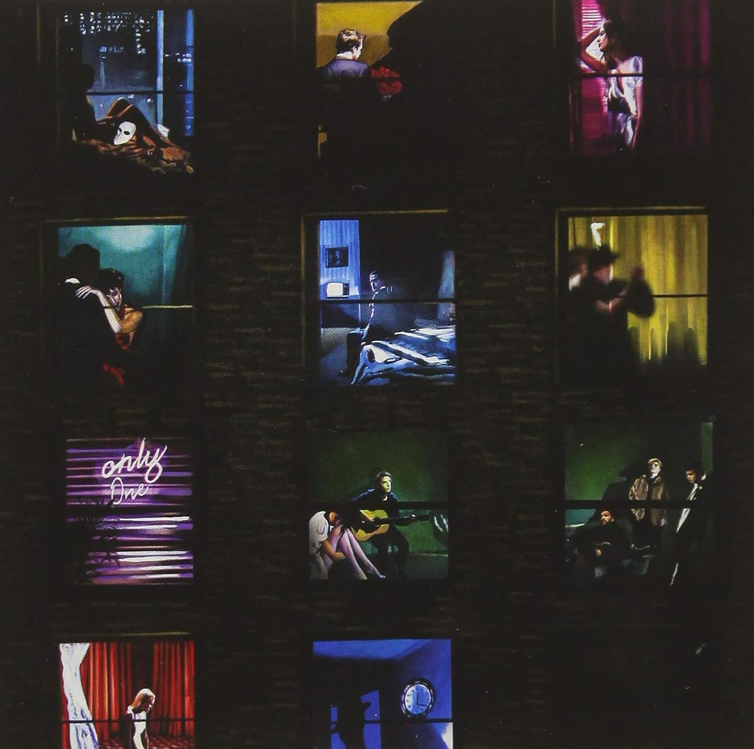 The Paper Kites On The Corner Where You Live Music