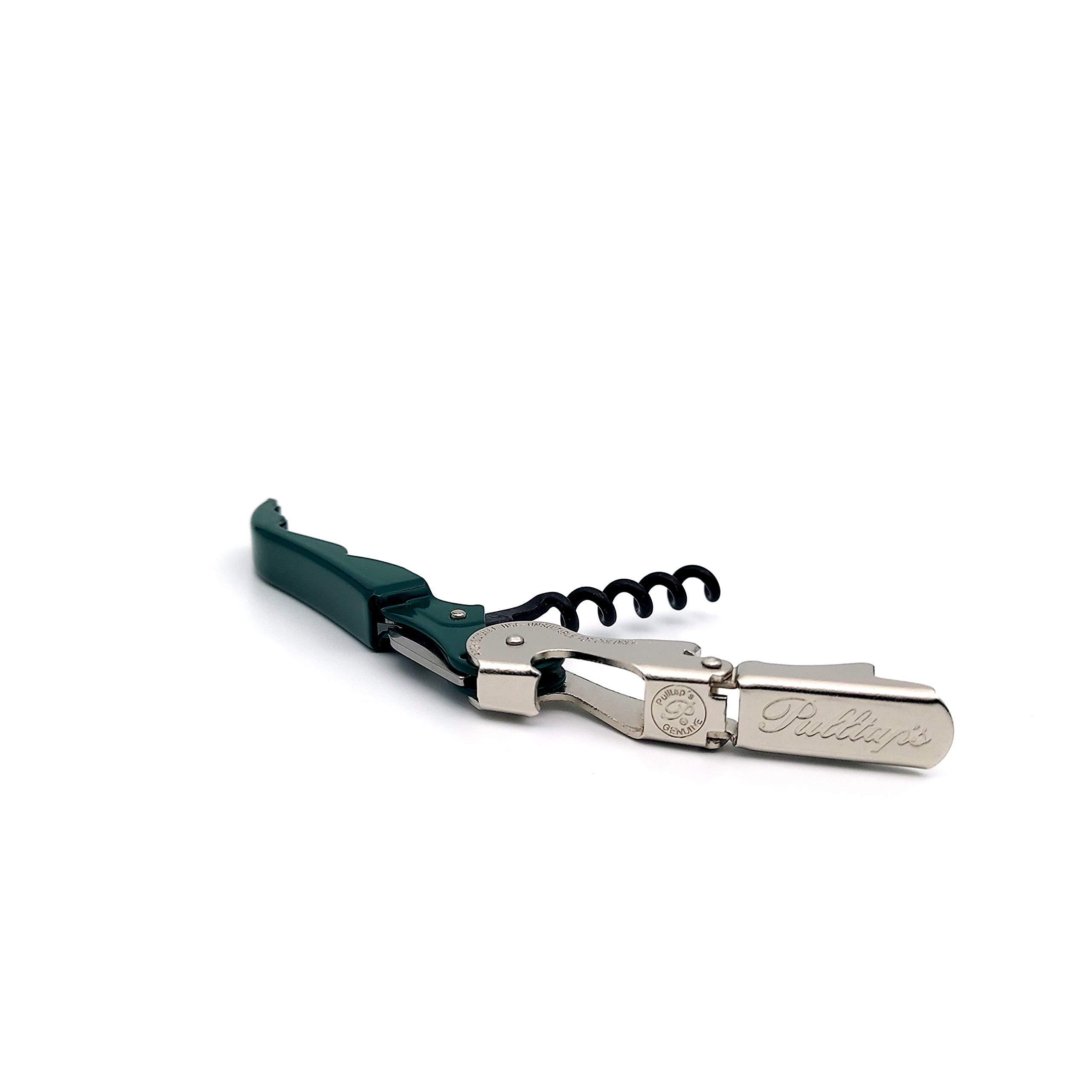 Pulltap de auténtica Classic 500 double-hinged palanca camareros vino sacacorchos abrebotellas