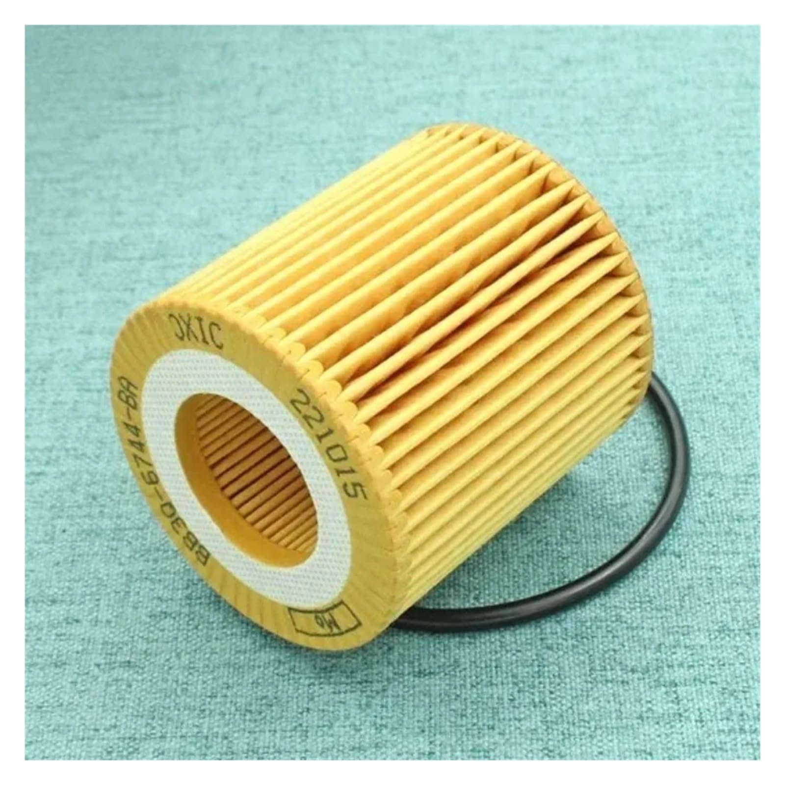 filtro de aceite del motor Filtro de aceite para coche BB3Q6744BA, compatible con Ford, Ranger III y AMAROK 2.0, 2.2, 3.2 TDCi (2022)(10 PCS with Pack)