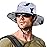 Sun Hats for Men Women Fishing Hat UPF 50+ Breathable Wide Brim Summer UV Protection Hat