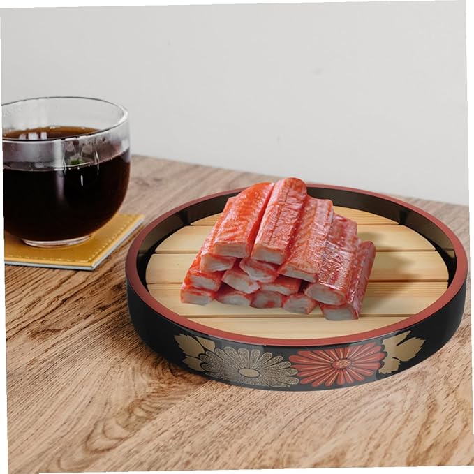 Plato Zerodeko para Sushi 24.5cm con Bandeja Escurridora miniatura 7