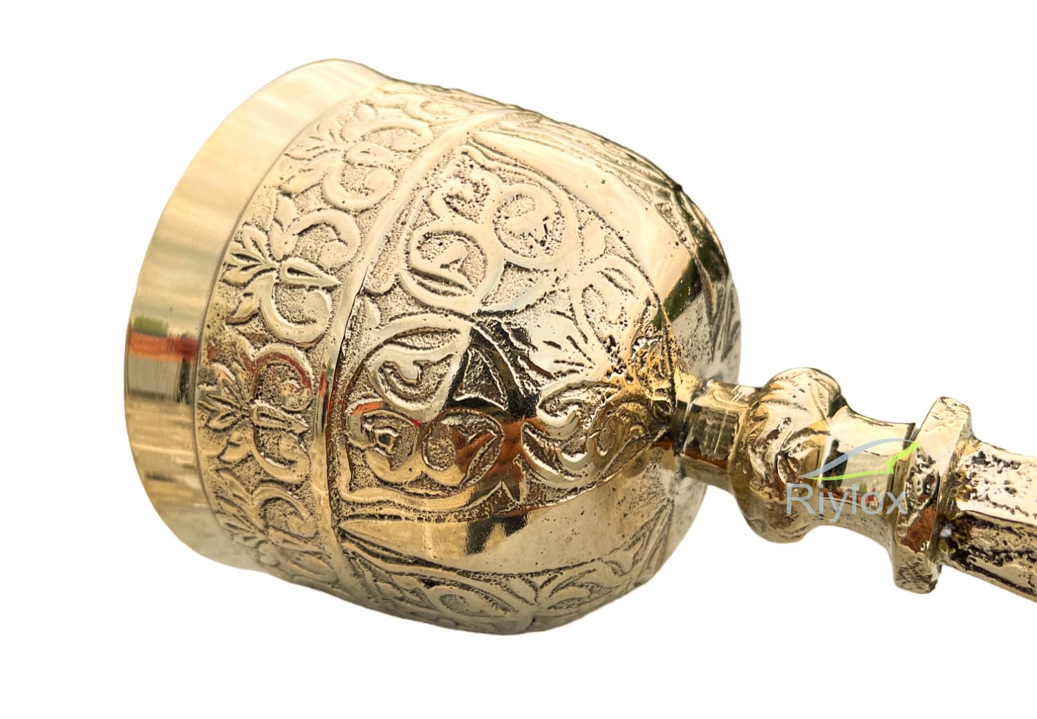 Calice à vin médiéval fait à la main gothique, tasse de communion dorée du roi Arthur, laiton massif, verre fantaisie royal, fait à la main, cadeau de luxe pour mariage, Noël