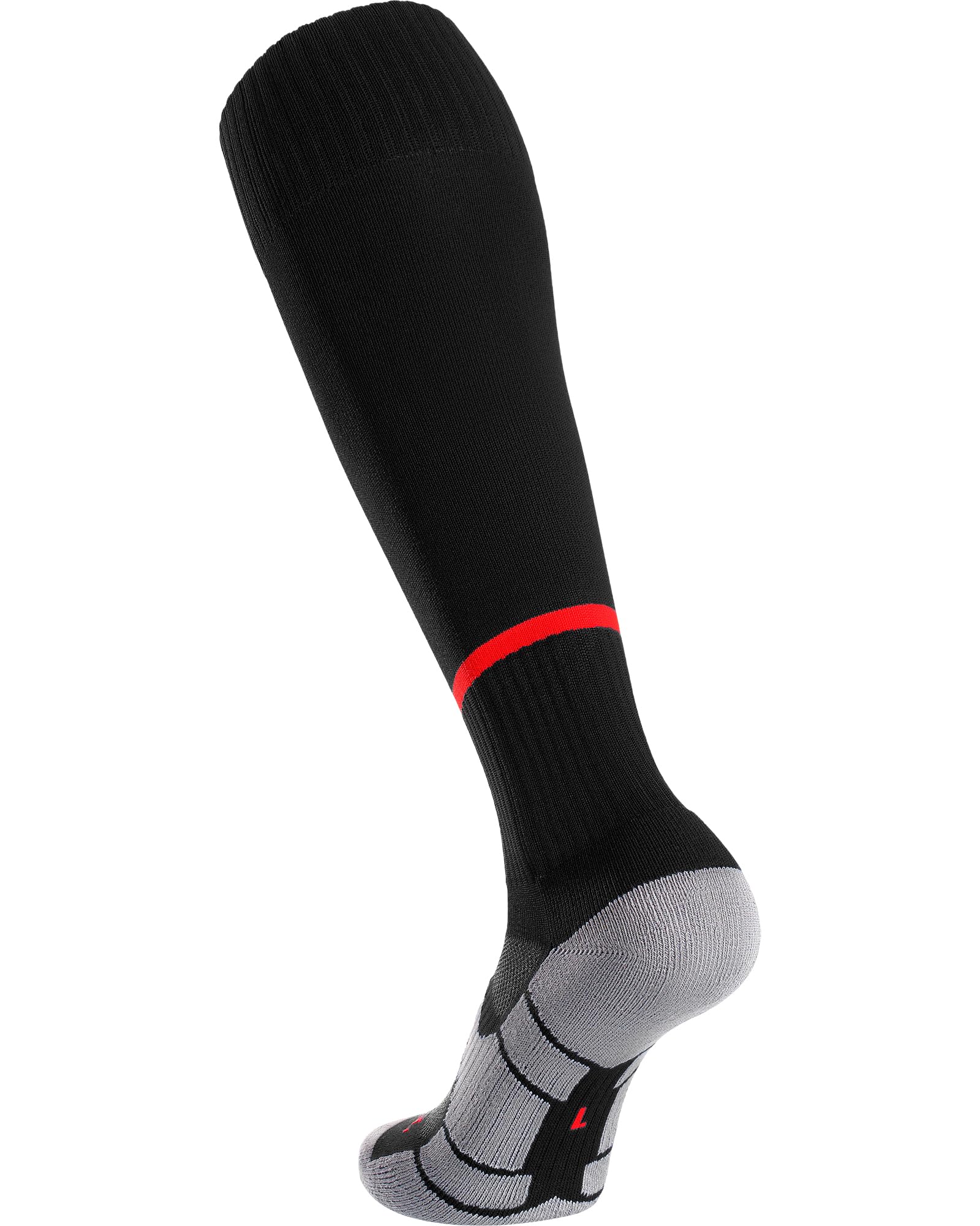 APTESOL Soccer Socks Knee High Team Sport Socks for Kids Youth Adult