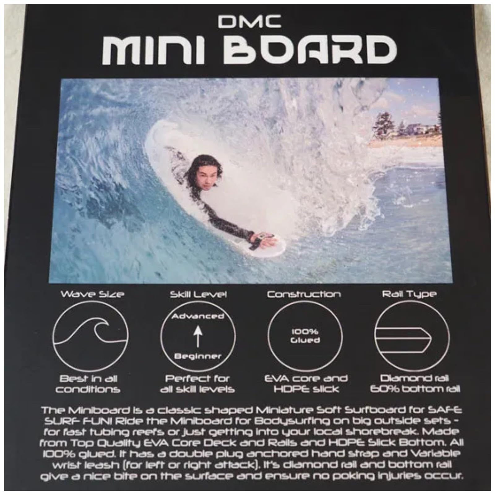 Amazon.com : Mini Hand Plane Board by DMC : Sports & Outdoors