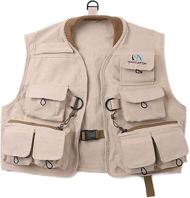 maxcatch fly fishing vest pack