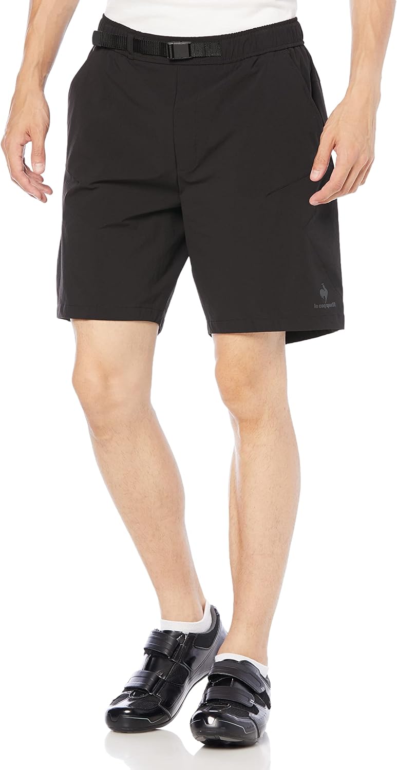 メンズS ルコックスポルティフサイクル レーサーパンツ ハーフ