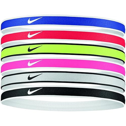Nike Swoosh Sombreros para Mujeres 6 Unidades