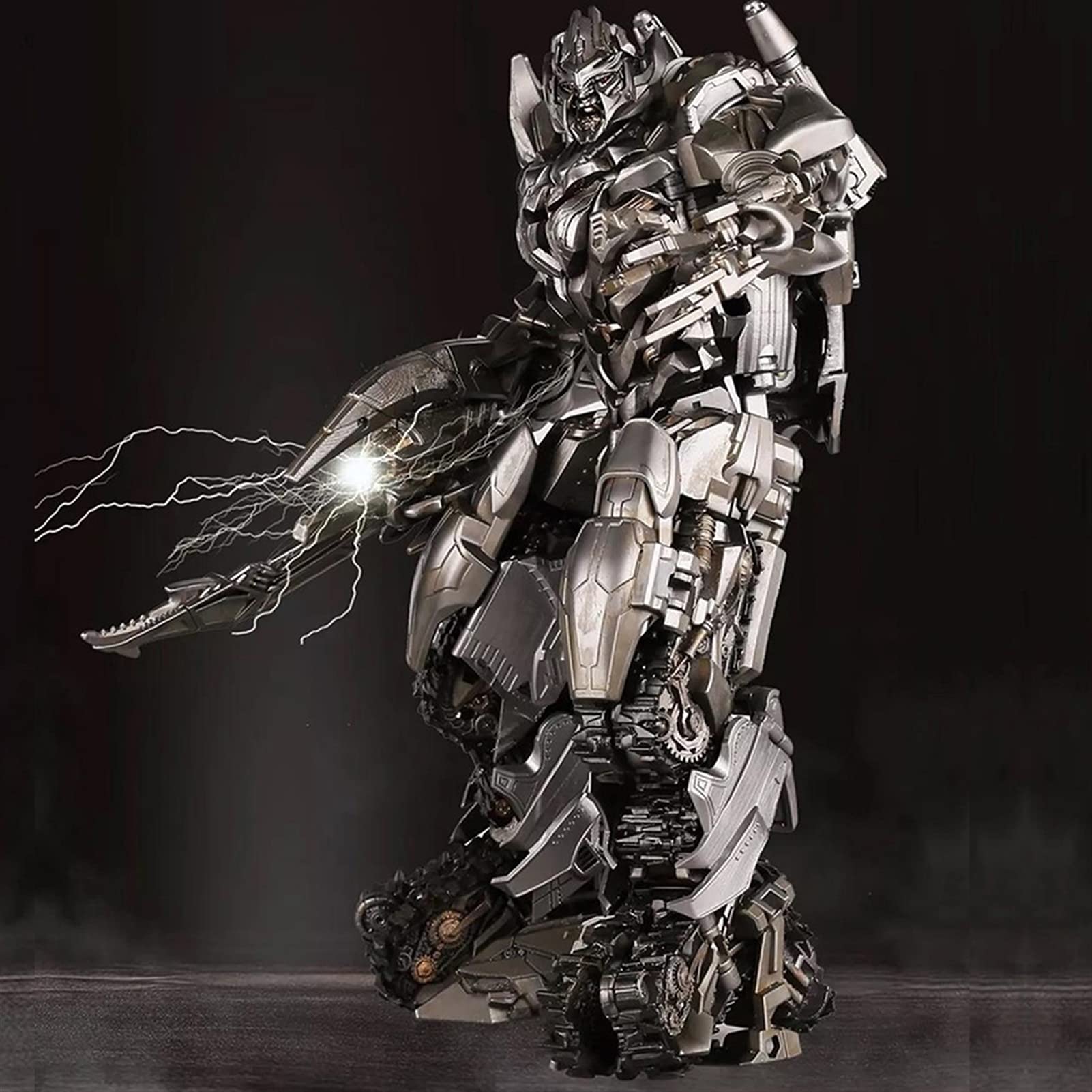 LQIPPOE Black Mamba Fighting LS-06/Megatron/Tank Deformation