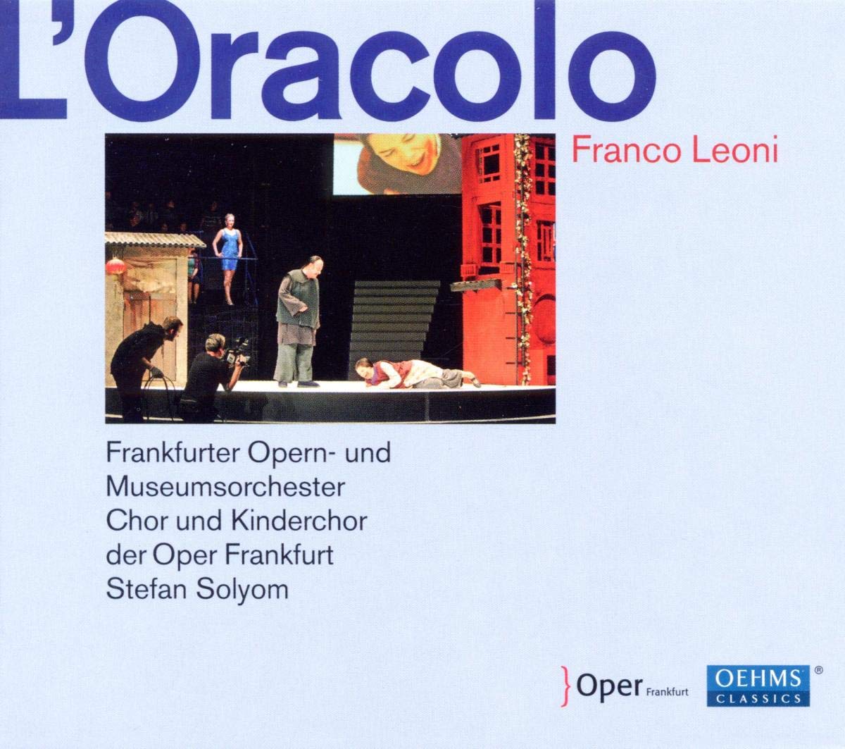 OPER FFM L'ORACOLO