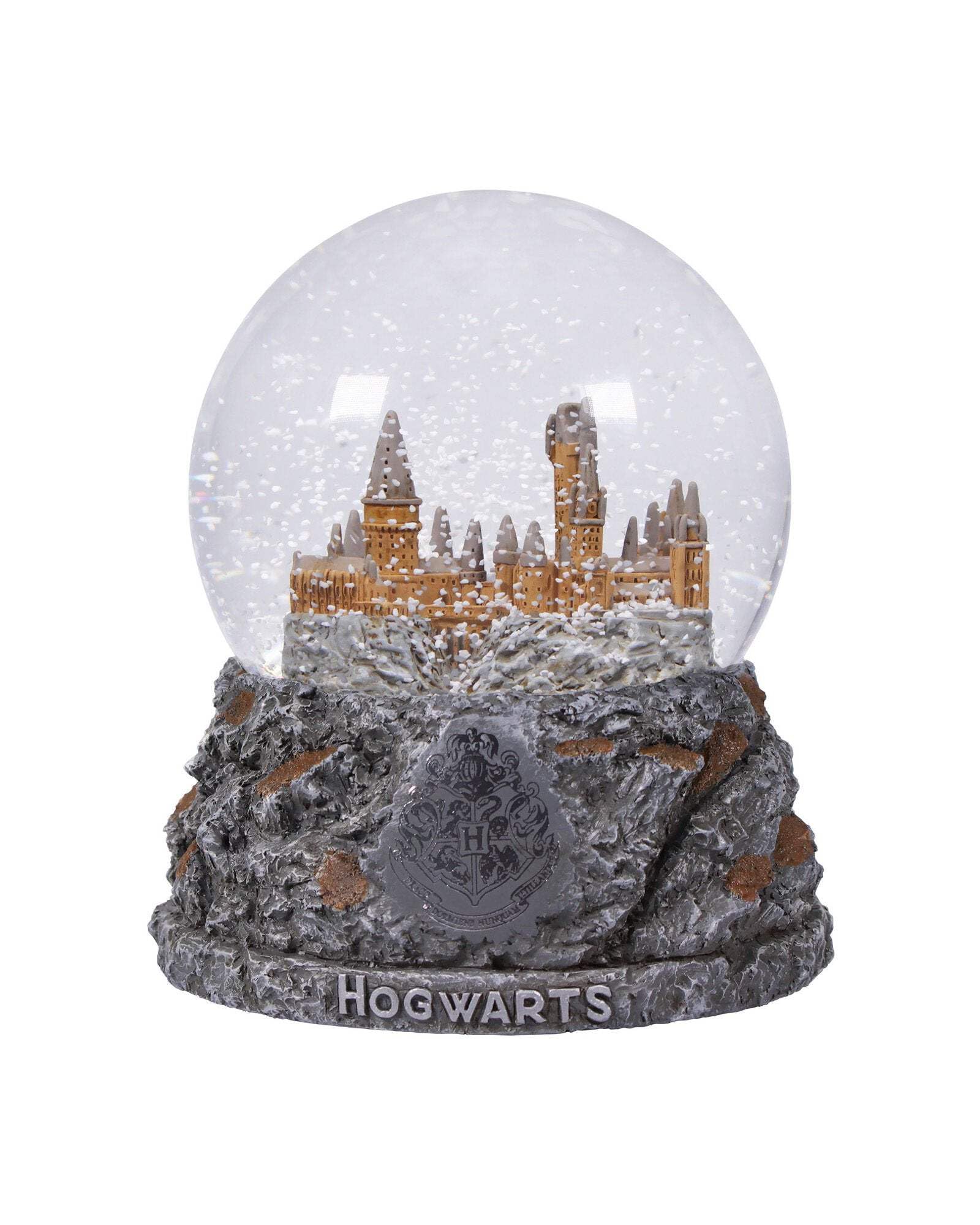 Half Moon Bay Harry Potter Snow Globe | Hogwarts Castle Snow Globes For Children | Harry Potter Decor & Harry Potter Bedroom Accessories | Snow Globes For Adults | Harry Potter Gifts For Girls & Boys