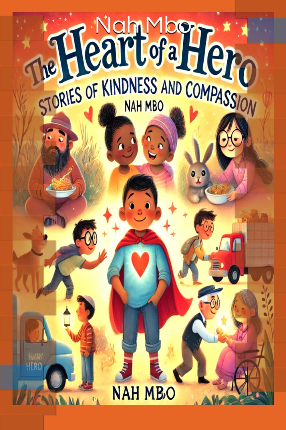 The Heart of a Hero: Stories of Kindness and Compassion