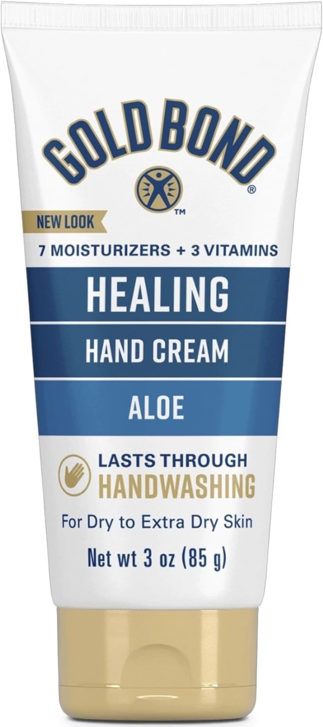 Gold Bond Ultimate Healing Hand Cream - 3 Ounces (Pack of 2)