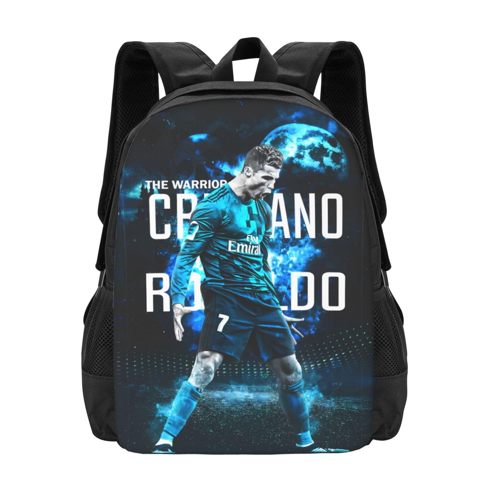 Luja Dling #7 Adult Simplicity Backpacks Bag Laptop Bag Bookbag Backpack 16.5 Inch For Daily