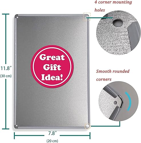 Miniatura 3 de Cartel de estaño con diseño de esqueleto creativo de carreras automáticas de 12 x 8 pulgadas, decoración de pared retro para puerta del hogar,