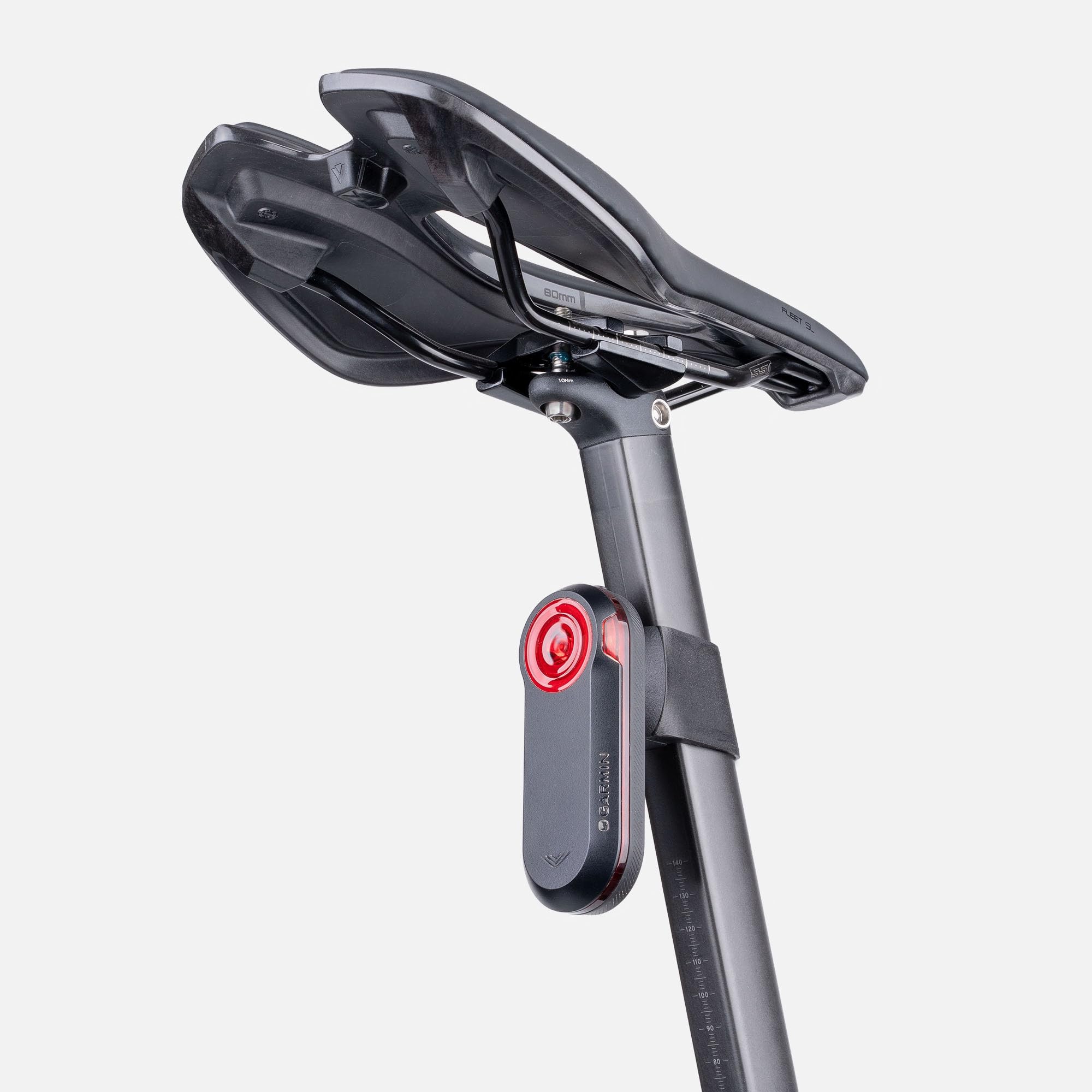 Supporto radar per reggisella Giant TCR Advanced PRO - compatibile con Garmin Varia 515, RearVue 820