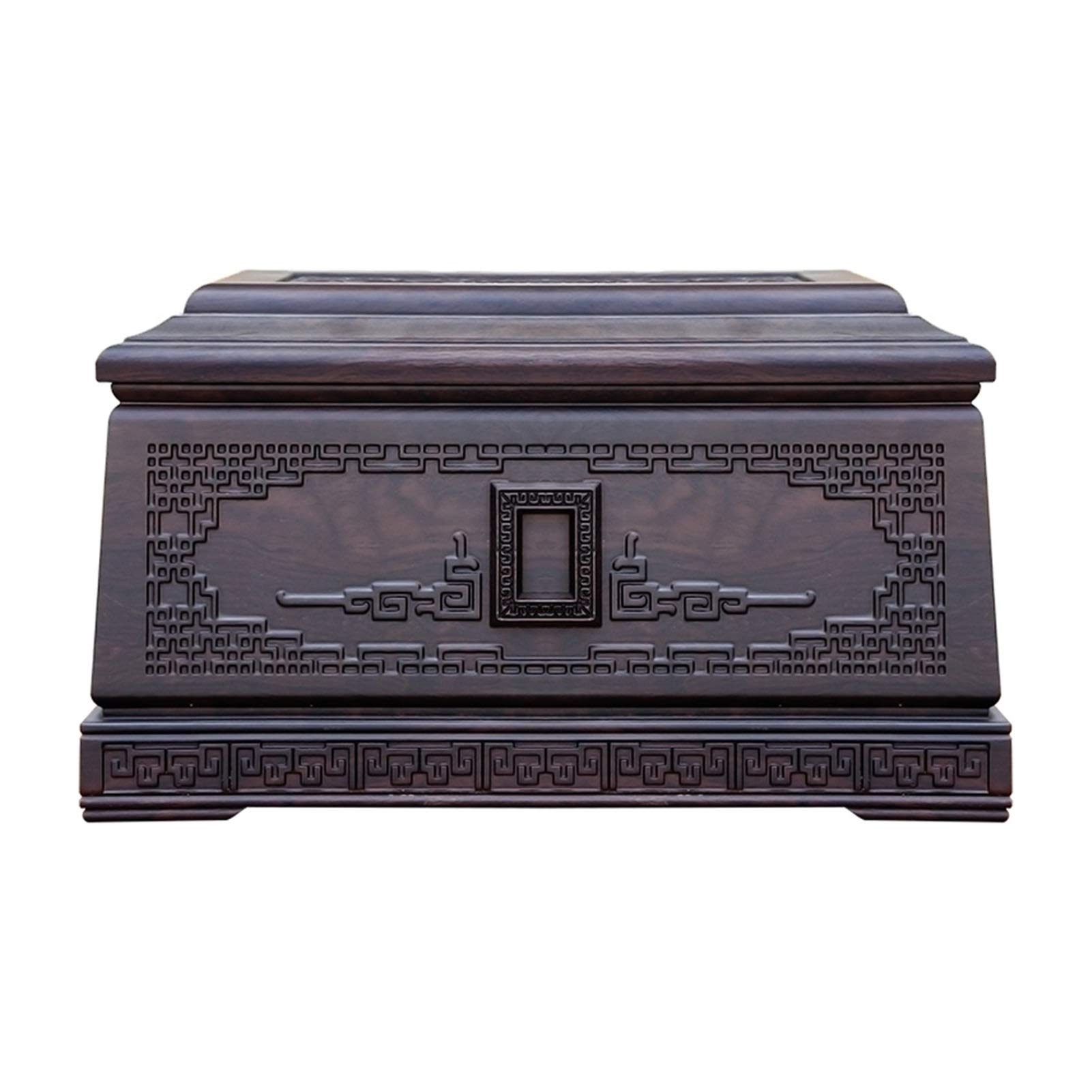 YTBHSHXZ urn， Ashes Urns for Human Adult, Cremation Urn Warm and Loving Forever Memory Jar