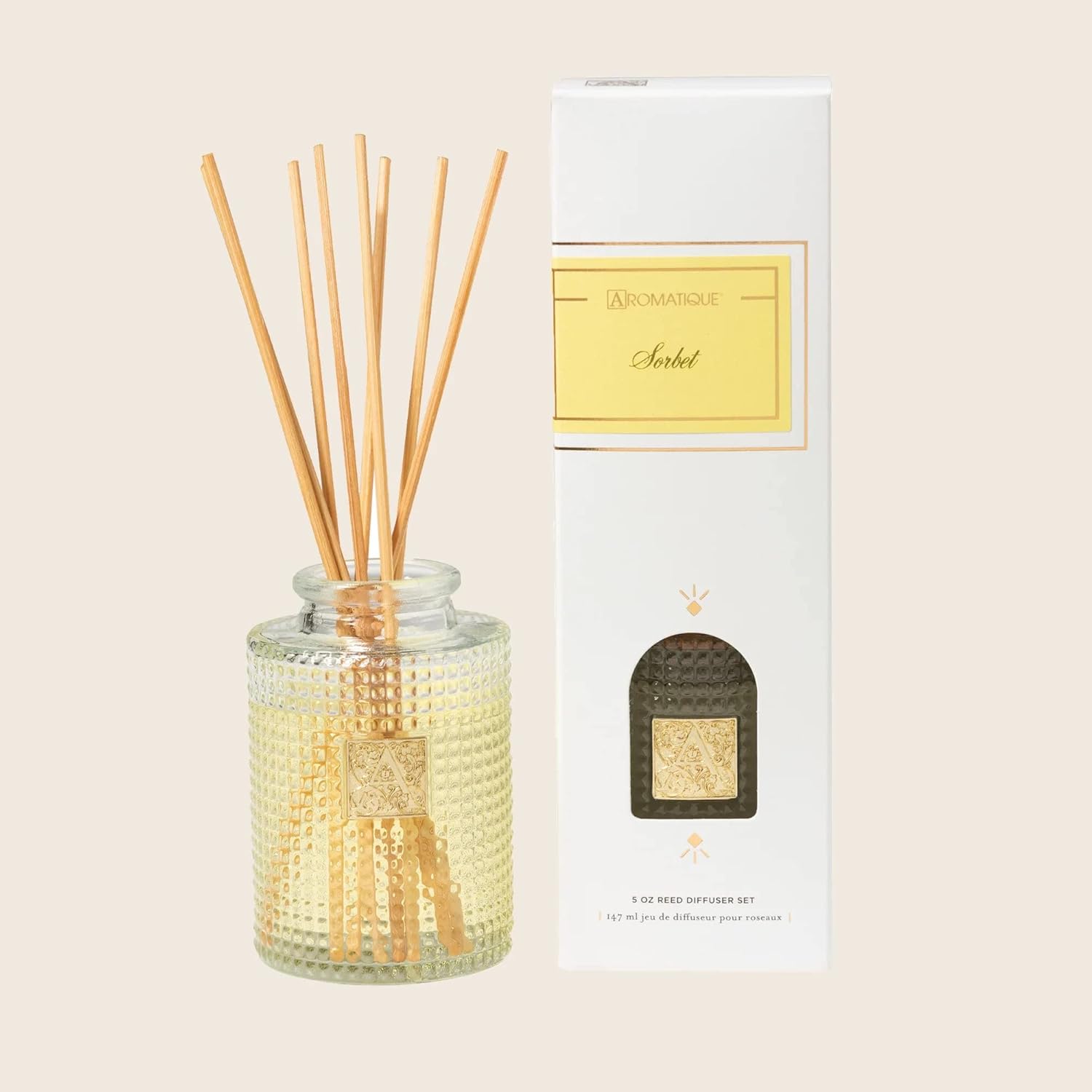 Sorbet - Reed Diffuser Set