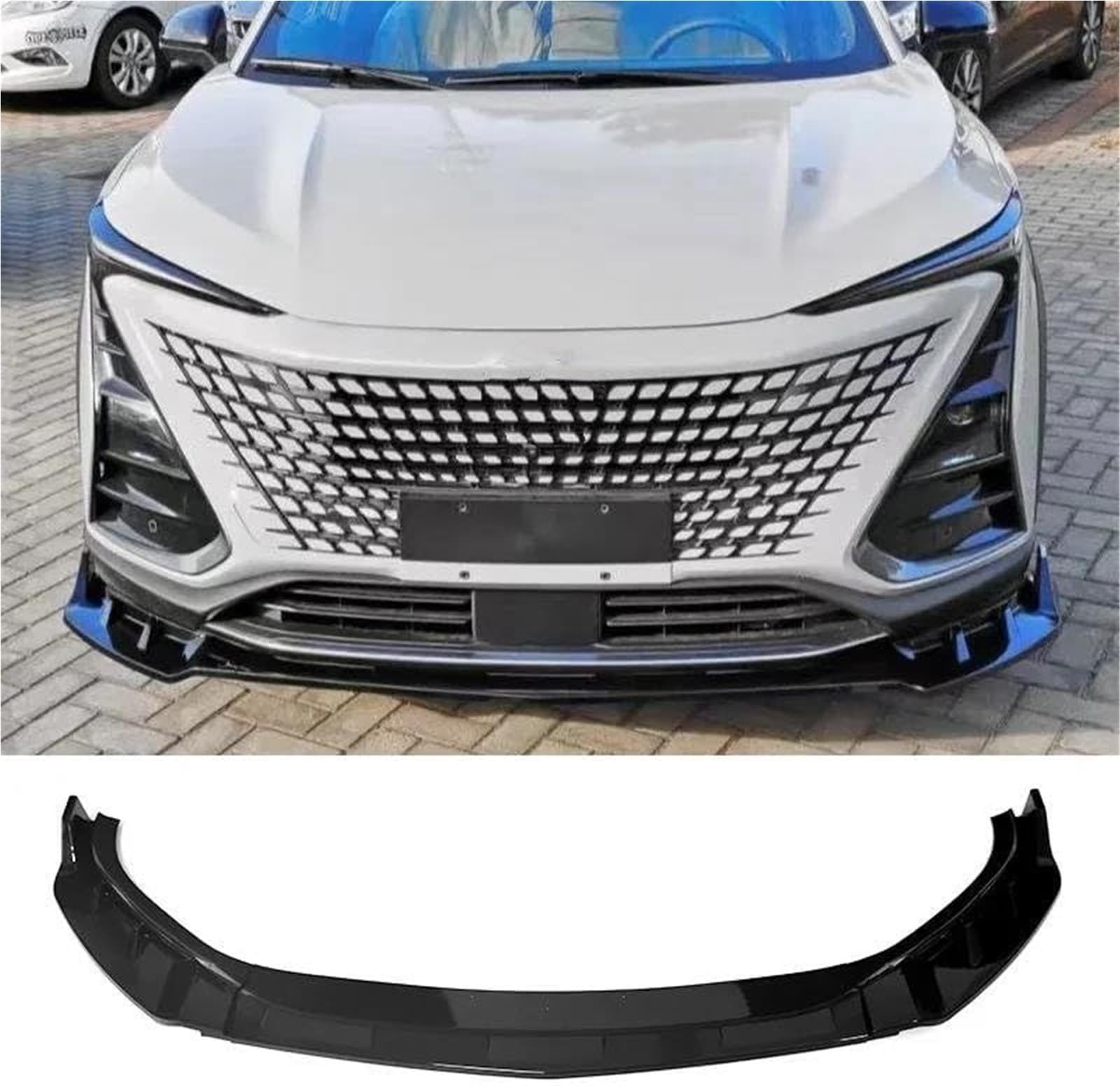 Splitter, dla dla Changan, dla UNI-T 2020 2021 2022 Normalny
