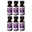 De La Cruz Gentian Violet - Violeta de Genciana 1% First Aid Antiseptic for cuts, scrapes and Burns, 1 FL OZ (6 Bottles)