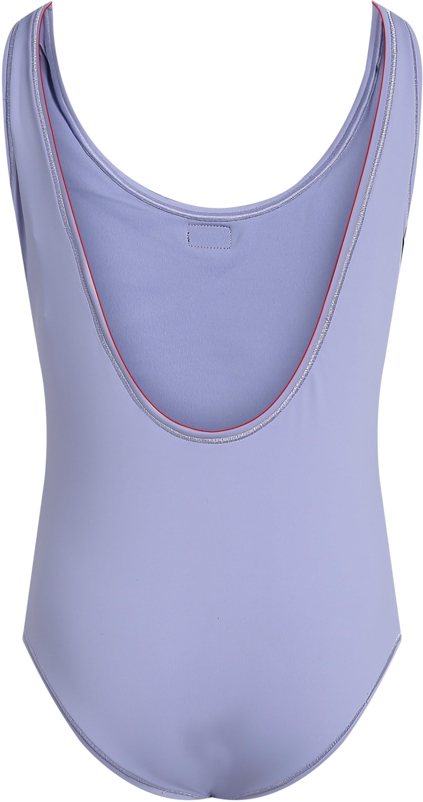 Calvin Klein Bambina Costume da Bagno Schiena Scoperta
