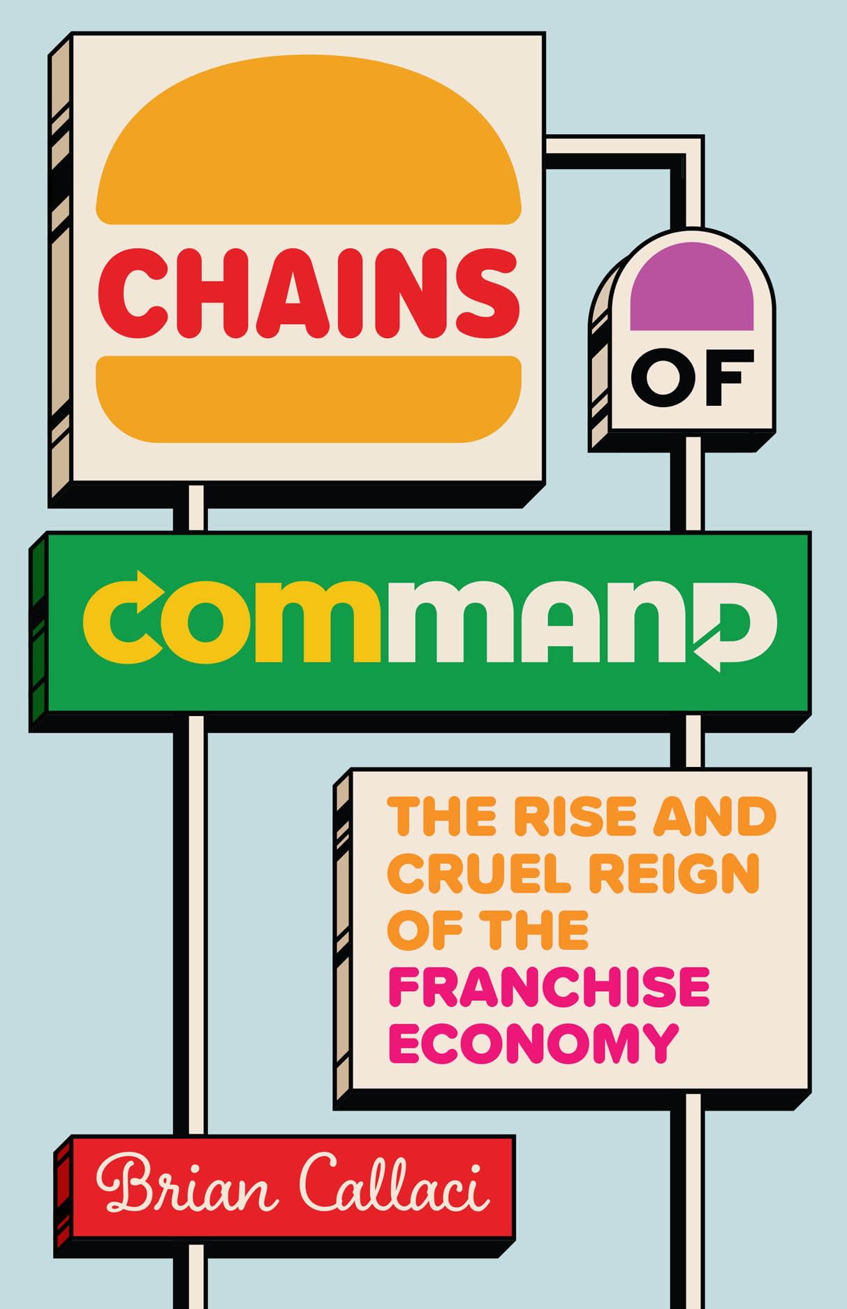 Chains Of Command
