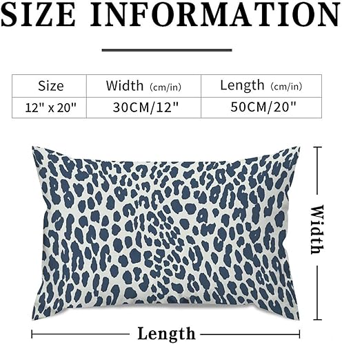 Vista 580 de ArogGeld Chinoiserie - Funda de cojín con estampado de leopardo y guepardo fucsia, con manchas de animales de vaca, color rosa oscuro, decoración