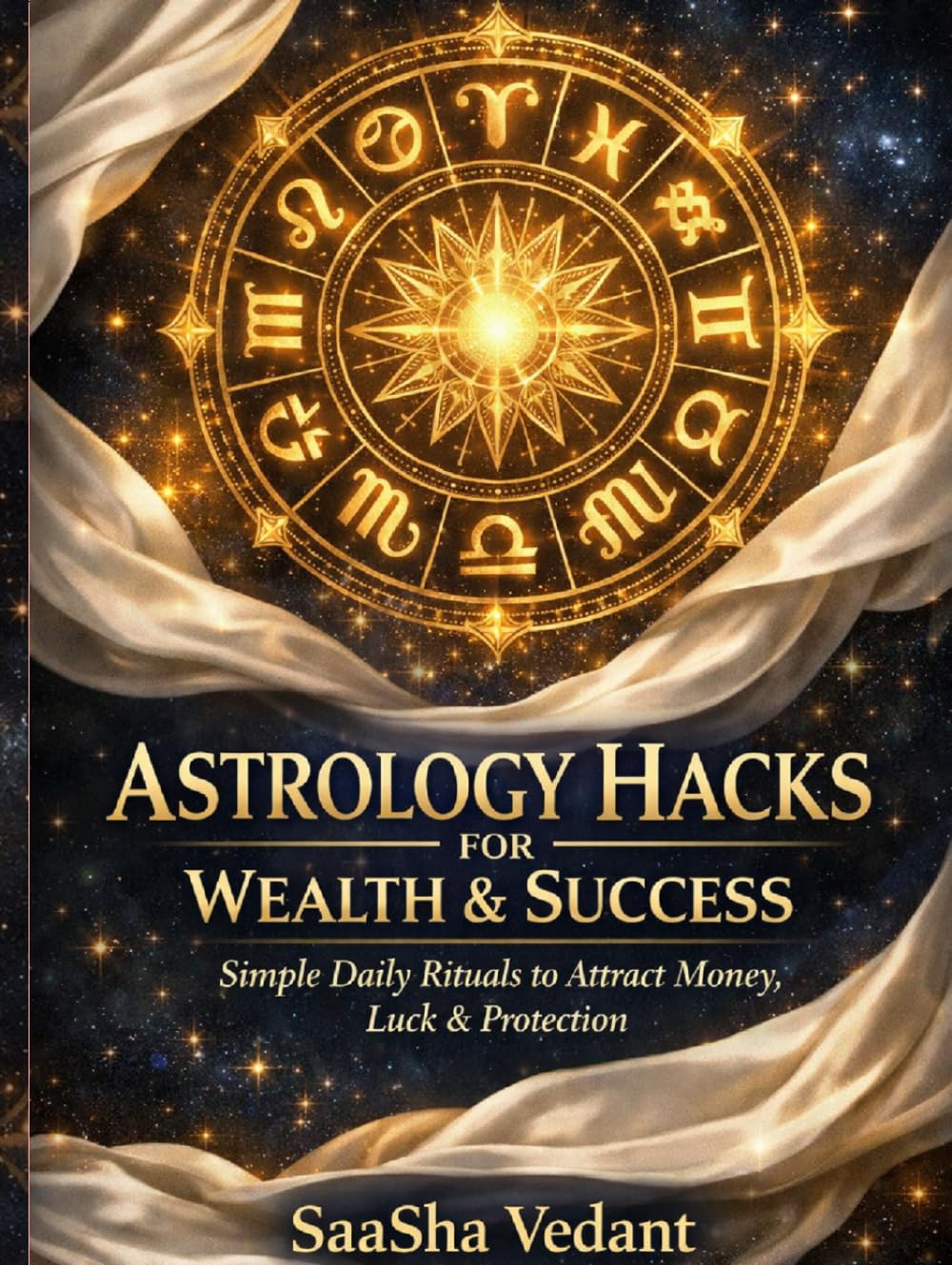 Astrology Hacks for Wealth & Success: Simple Daily Rituals to Attract Money, Luck & Protection
